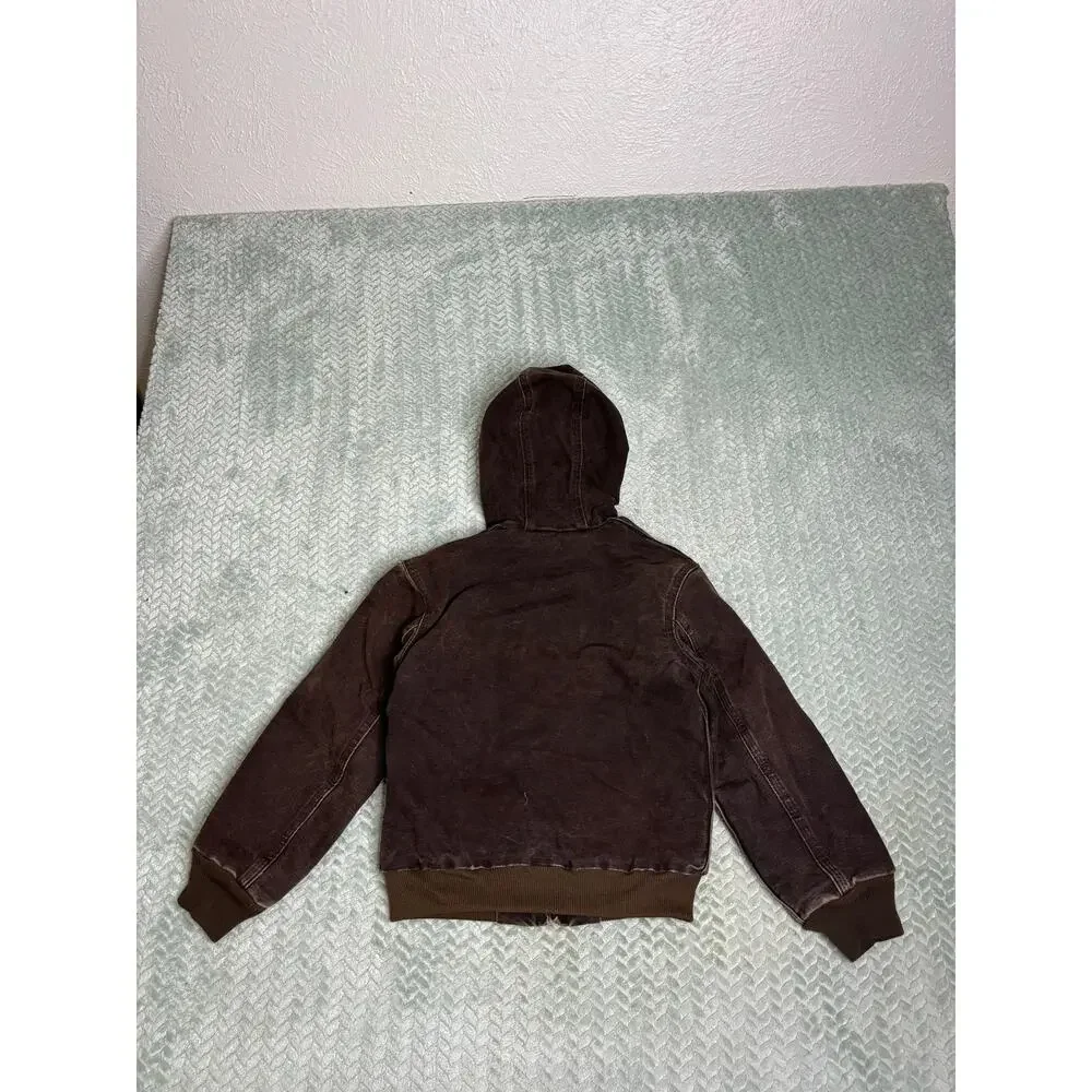 Carhartt classic hooded